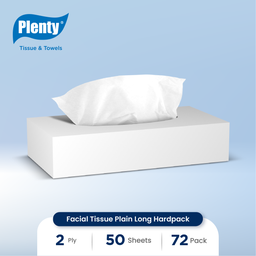 [PLFT-020NN] PLENTY FT EE/ PLAIN LHP / 50 SH/ 72 PK