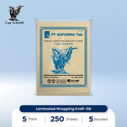 [2B-00015] LWK-GB 30 x 40 cm @ 25 pack @ 250 sh